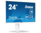 iiyama XUB2492HSU-W6 počítačový monitor 60,5 cm (23.8&quot;) 1920 x 1080 px Full HD LED Bílá