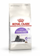 ROYAL CANIN Sterilised 7+ - suché krmivo pro kočky - 10 kg č.1
