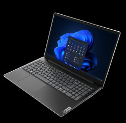 Lenovo V V15 Laptop 39,6 cm (15.6&quot;) Full HD Intel® Core™ i5 i5-12500H 8 GB DDR4-SDRAM 512 GB SSD Wi-Fi 6 (802.11ax) Windows 11 Pro Černá č.1
