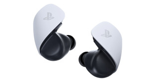 Sony PULSE Explore Sluchátka s mikrofonem Bezdrátový Do ucha Hraní Bluetooth Černá, Bílá č.1
