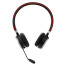 Jabra Evolve 65 SE Sluchátka s mikrofonem Bezdrátový Přes hlavu Kancelář / call centrum Micro-USB Bluetooth Černá
