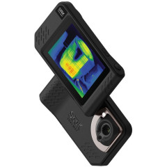 Seek Thermal SW-AAA termální kamera Černá, Šedá Vestavěný displej 206 x 156 px č.1