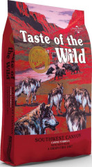 TASTE OF THE WILD Southwest Canyon Canine Formula - suché krmivo pro psy - 5,6 kg č.1