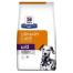 HILL&#039;S PRESCRIPTION DIET Urinary Care Canine u/d Suché krmivo pro psy 4 kg