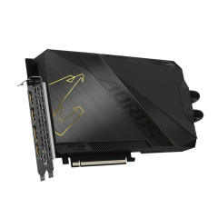 Gigabyte AORUS GeForce RTX 4090 XTREME WATERFORCE 24G NVIDIA 24 GB GDDR6X DLSS 3 č.2