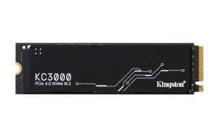 Kingston Technology KC3000 M.2 2,05 TB PCI Express 4.0 3D TLC NVMe č.1