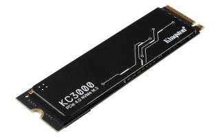 Kingston Technology KC3000 M.2 2,05 TB PCI Express 4.0 3D TLC NVMe č.3