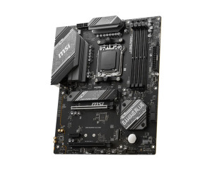 MSI B650 GAMING PLUS WIFI základní deska AMD B650 Zásuvka AM5 ATX č.3