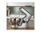 Kenwood KVC85.124SI kuchyňský robot 1200 W 5 l Stříbrná Vestavěná stupnice č.5