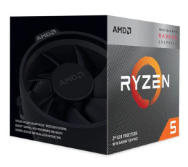 AMD Ryzen 5 3400G procesor 3,7 GHz 4 MB L3 Krabice č.1