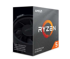 AMD Ryzen 5 3600 procesor 3,6 GHz 32 MB L3 Krabice č.1