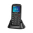 Kruger &amp; Matz KM0922 4G 4,5 cm (1,77&quot;) 72g Černá, Senior phone č.6