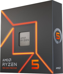 AMD Ryzen 5 7600X procesor 4,7 GHz 32 MB L3 Krabice č.1