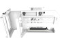 COOLER MASTER GPU HOLDER V3 (PCIE 4.0) WHITE