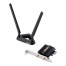 ASUS PCE-AX58BT Interní WLAN / Bluetooth 2402 Mbit/s