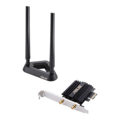 ASUS PCE-AX58BT Interní WLAN / Bluetooth 2402 Mbit/s č.3