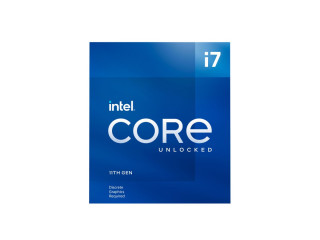 Intel Core i7-11700KF procesor 3,6 GHz 16 MB Smart Cache Krabice č.2