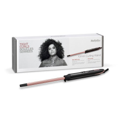 BaByliss Tight Curls Kulma Teplé Černá, Měděná 2,5 m č.2