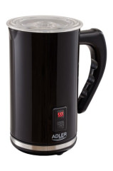 Adler AD 4478 Napěňovač a ohřívač mléka Automatický Černá, Bílá č.3