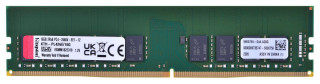 Dedikovaná paměť Kingston pro HPE/HP 16GB DDR4-2666Mhz ECC Module č.1