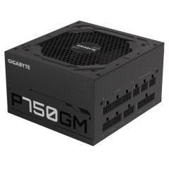 Gigabyte P750GM napájecí zdroj 750 W 20+4 pin ATX ATX Černá č.3