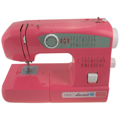 Šicí stroj ŁUCZNIK Mia č.6