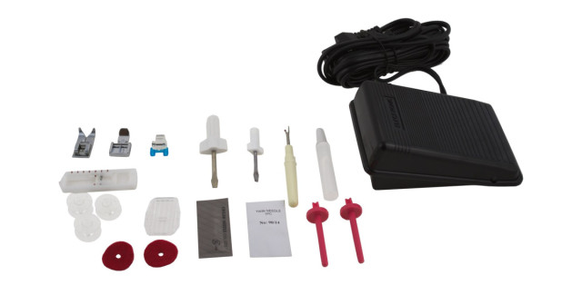 Šicí stroj ŁUCZNIK Mia č.7