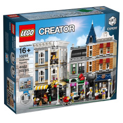 LEGO CREATOR EXPERT 10255 Shromažďovací náměstí č.1