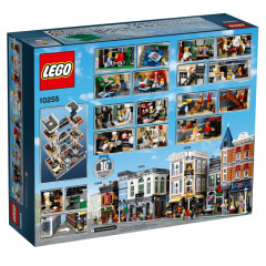 LEGO CREATOR EXPERT 10255 Shromažďovací náměstí č.2