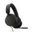 Microsoft Xbox Stereo Headset Sluchátka s mikrofonem Kabel Přes hlavu Hraní Černá