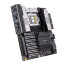 ASUS PRO WS WRX90E-SAGE SE AMD WRX90 Threadripper PRO, 2 x Intel X7100-AT2 dual 10Gb + 1x RTL8211F 1Gb/ USB 3.2 Gen2 x6, 7 x PCIe 5.0 x16, 4 x SATA 6Gb/s (RAID 0,1,5,10), 4 x M.2 socket 3 Key M (2 x type 2242-22110, PCIe 5.0 + 2 x type 2242-2280, PCI