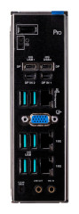 ASUS PRO WS WRX90E-SAGE SE AMD WRX90 Threadripper PRO, 2 x Intel X7100-AT2 dual 10Gb + 1x RTL8211F 1Gb/ USB 3.2 Gen2 x6, 7 x PCIe 5.0 x16, 4 x SATA 6Gb/s (RAID 0,1,5,10), 4 x M.2 socket 3 Key M (2 x type 2242-22110, PCIe 5.0 + 2 x type 2242-2280, PCI č.3