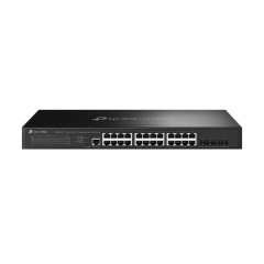 TP-Link Omada SG3428X-M2 síťový přepínač Řízený L2+ 2.5G Ethernet (100/1000/2500) 1U Černá č.1