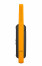 Motorola Talkabout T82 Extreme Quad Pack obousměrná vysílačka 16 kanálů černá,oranžová č.2