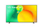 LG 86NANO753QA televizor 2,18 m (86&quot;) 4K Ultra HD Smart TV Wi-Fi Černá