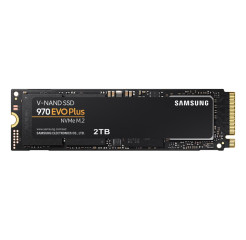 Samsung 970 EVO Plus M.2 2 TB PCI Express 3.0 V-NAND MLC NVMe č.1