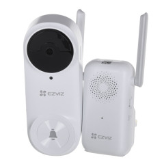 EZVIZ DB2 Pro Kuželovitý Bezpečnostní IP kamera Vnitřní 2544 x 1888 px Zeď č.1