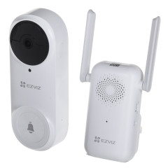 EZVIZ DB2 Pro Kuželovitý Bezpečnostní IP kamera Vnitřní 2544 x 1888 px Zeď č.2