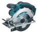 Makita DSS610Z portable circular saw 16,5 cm 3700 ot/min