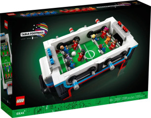 LEGO IDEAS 21337 Stolní fotbal č.1