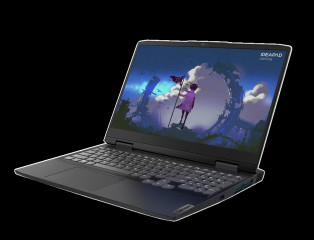 Lenovo IdeaPad Gaming 3 Laptop 39,6 cm (15.6&quot;) Full HD Intel® Core™ i7 i7-12650H 16 GB DDR4-SDRAM 512 GB SSD NVIDIA GeForce RTX 3060 Wi-Fi 6 (802.11ax) Windows 11 Home Šedá č.1