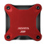 ADATA SD620 512 GB Červená