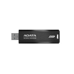 ADATA SC610 USB paměť 2 TB USB Typ-A 3.2 Gen 2 (3.1 Gen 2) Černá č.1