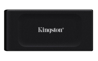 Kingston Technology XS1000 2 TB Černá č.1