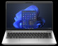 Notebook HP EliteBook 640 G10 35,6 cm (14&quot;) Full HD Intel® Core™ i7 i7-1355U 16 GB DDR4-SDRAM 512 GB SSD Wi-Fi 6E (802.11ax) Windows 11 Pro Stříbrný