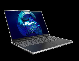 Lenovo Legion S7 Laptop 40,6 cm (16&quot;) WQXGA Intel® Core™ i5 i5-12500H 16 GB DDR5-SDRAM 512 GB SSD NVIDIA GeForce RTX 3060 Wi-Fi 6E (802.11ax) Šedá č.1