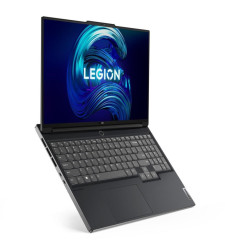 Lenovo Legion S7 Laptop 40,6 cm (16&quot;) WQXGA Intel® Core™ i5 i5-12500H 16 GB DDR5-SDRAM 512 GB SSD NVIDIA GeForce RTX 3060 Wi-Fi 6E (802.11ax) Šedá č.2