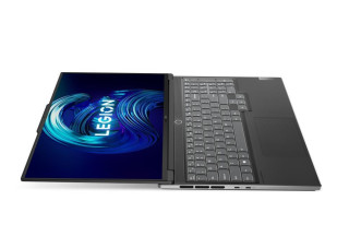 Lenovo Legion S7 Laptop 40,6 cm (16&quot;) WQXGA Intel® Core™ i5 i5-12500H 16 GB DDR5-SDRAM 512 GB SSD NVIDIA GeForce RTX 3060 Wi-Fi 6E (802.11ax) Šedá č.3