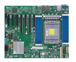 Supermicro MBD-X12SPL-F-B základní deska Intel® C621 LGA 4189 ATX č.1
