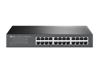 TP-Link TL-SG1024D Nespravované Gigabit Ethernet (10/100/1000) Šedá č.1